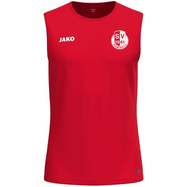 TankTop One / Initialen unten Rechts / Logo weiß 