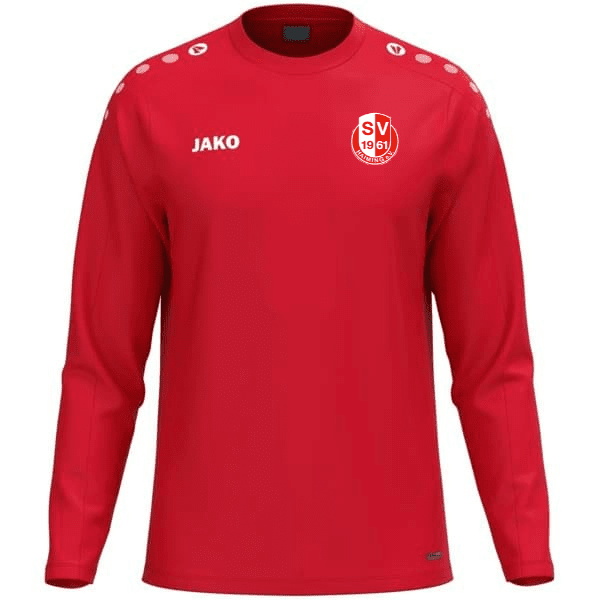 Sweat One / Initialen unten Rechts / Logo weiß 