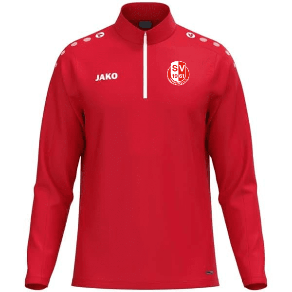 ZipTop One / Initialen unten Rechts / Logo weiß 